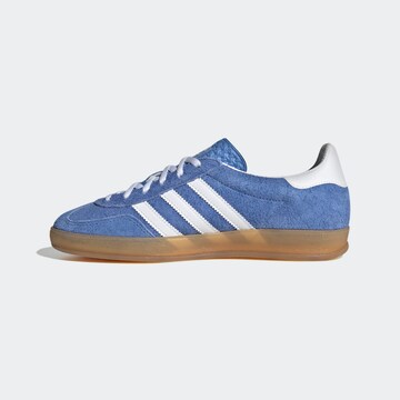 ADIDAS ORIGINALS Низкие кроссовки 'Gazelle' в Синий