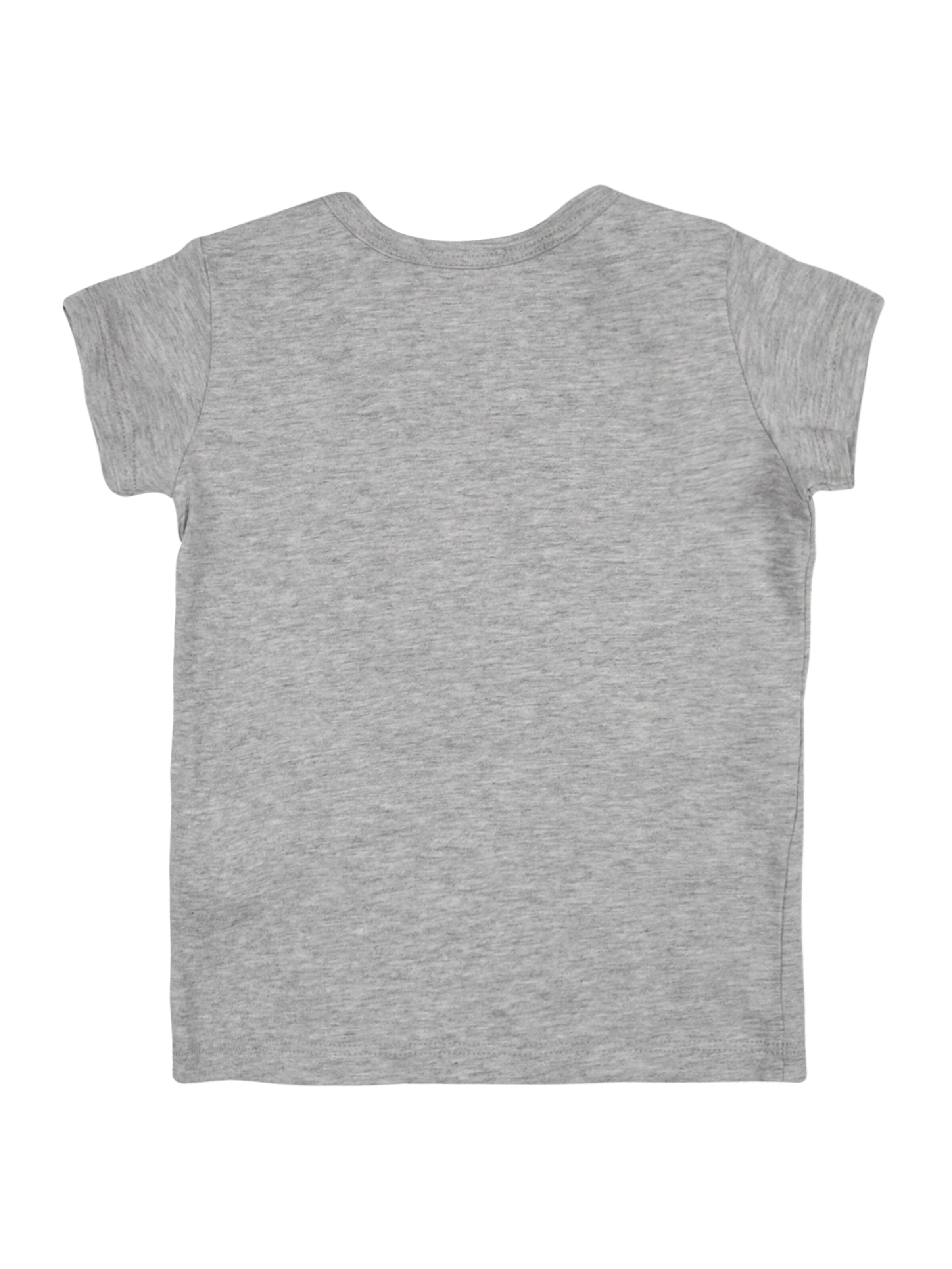Kinder Bekleidung UNITED COLORS OF BENETTON T-Shirt in Grau - OQ21891 Kinder Bekleidung UNITED COLORS OF BENETTON T-Shirt in Grau - OQ21891