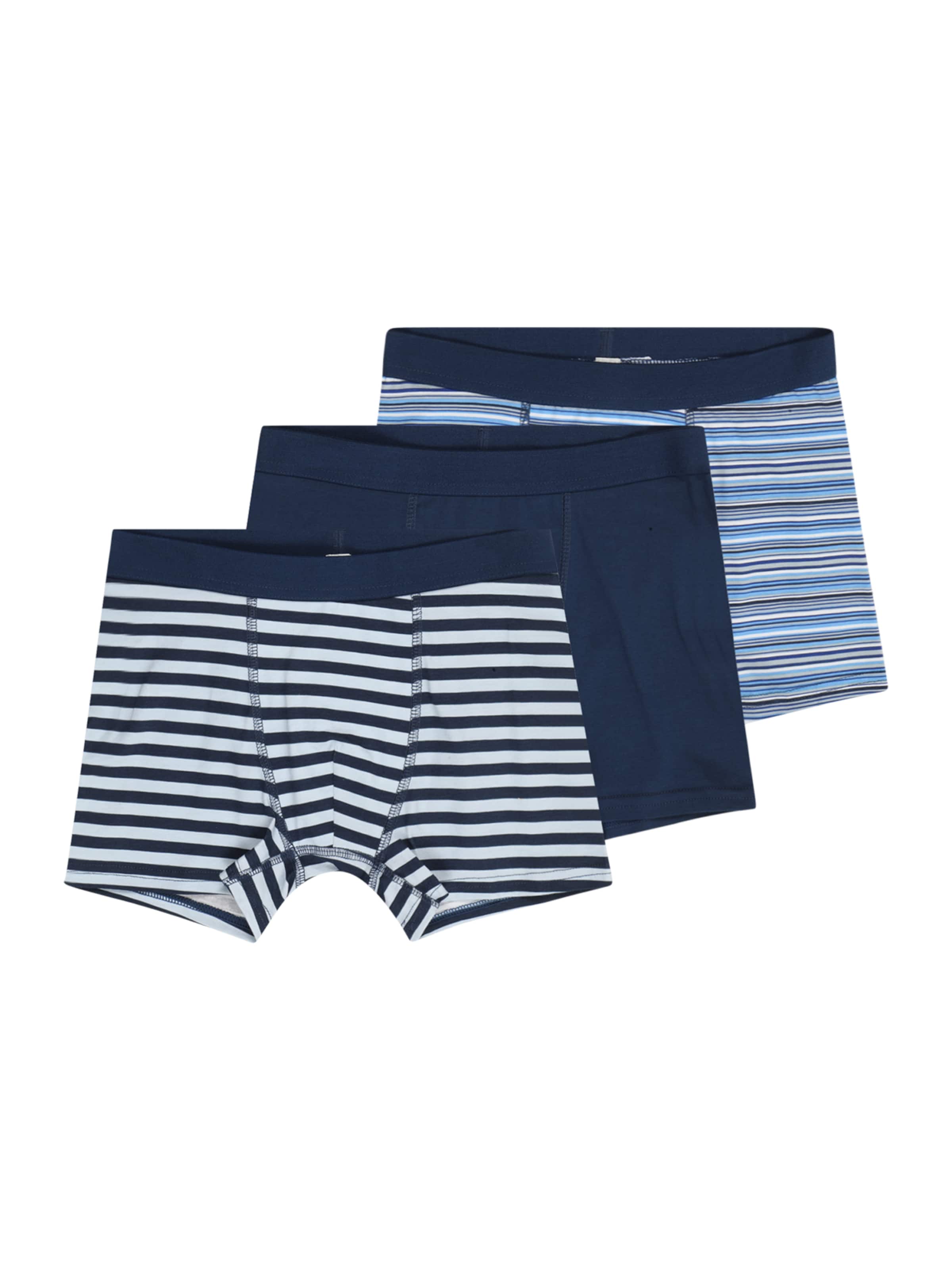 Sous-vêtements Lindex en bleu : devant