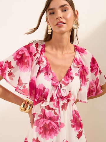 Friends Like These Mekko värissä beige