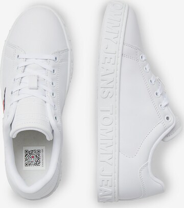 Tommy Jeans Sneaker low in Weiß