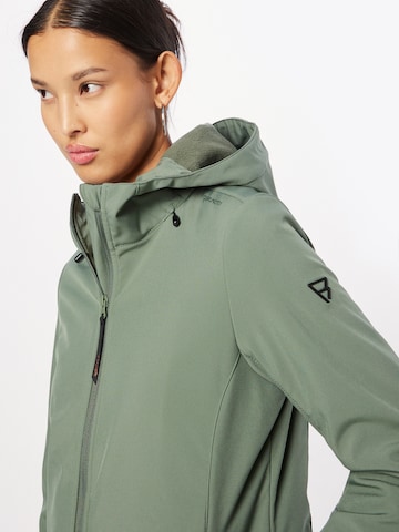 BRUNOTTI Sports jacket 'Joos' in Green