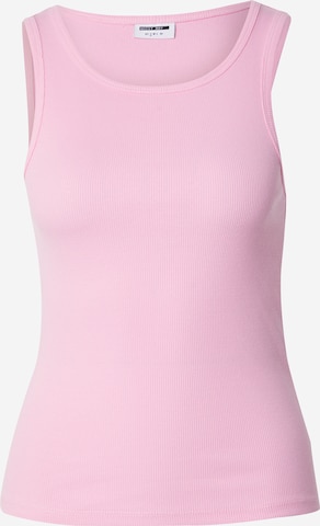 rožinė Noisy may Palaidinė be rankovių 'NMMAYA': priekis