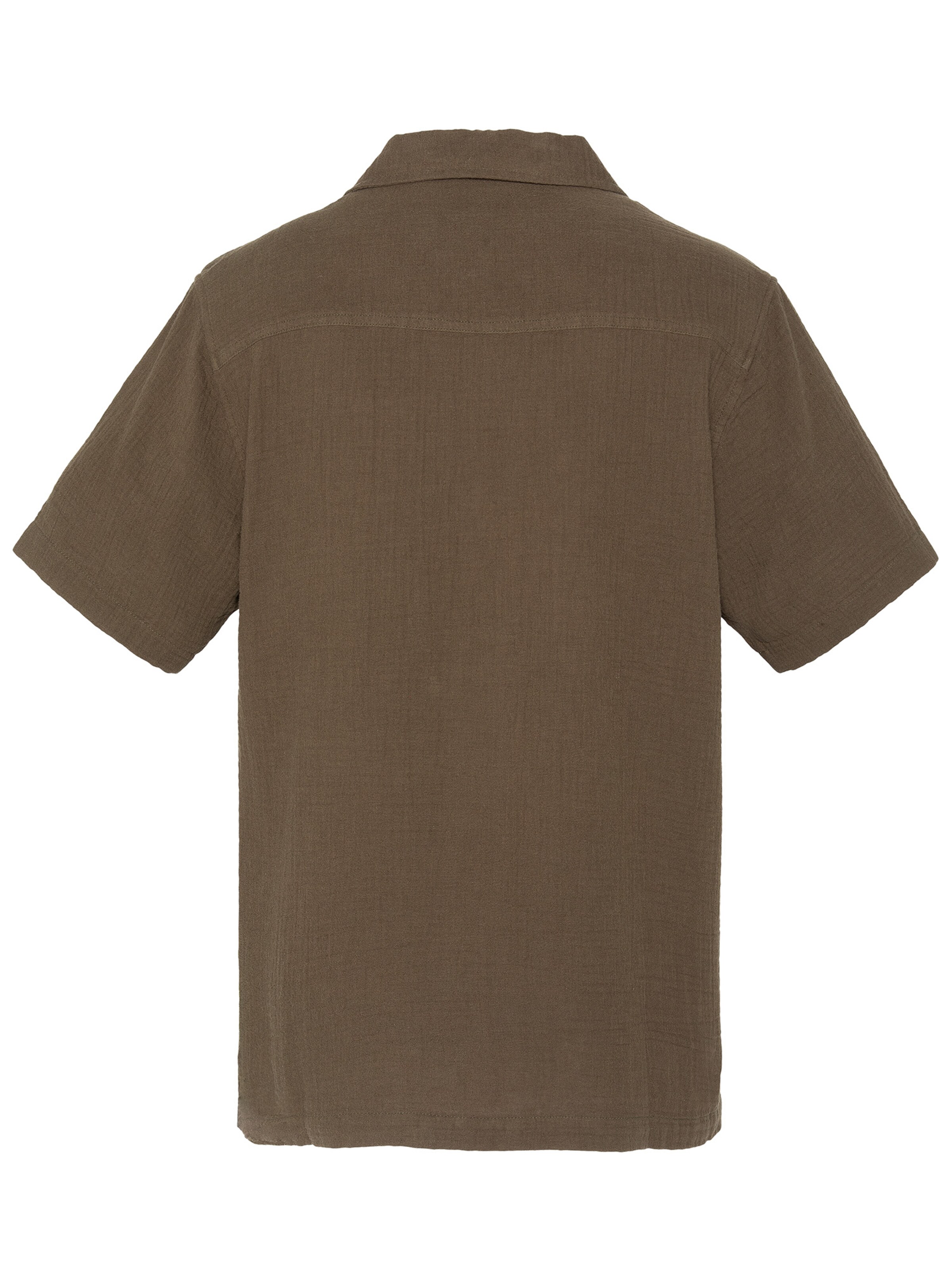 T-Shirt Schott NYC en vert