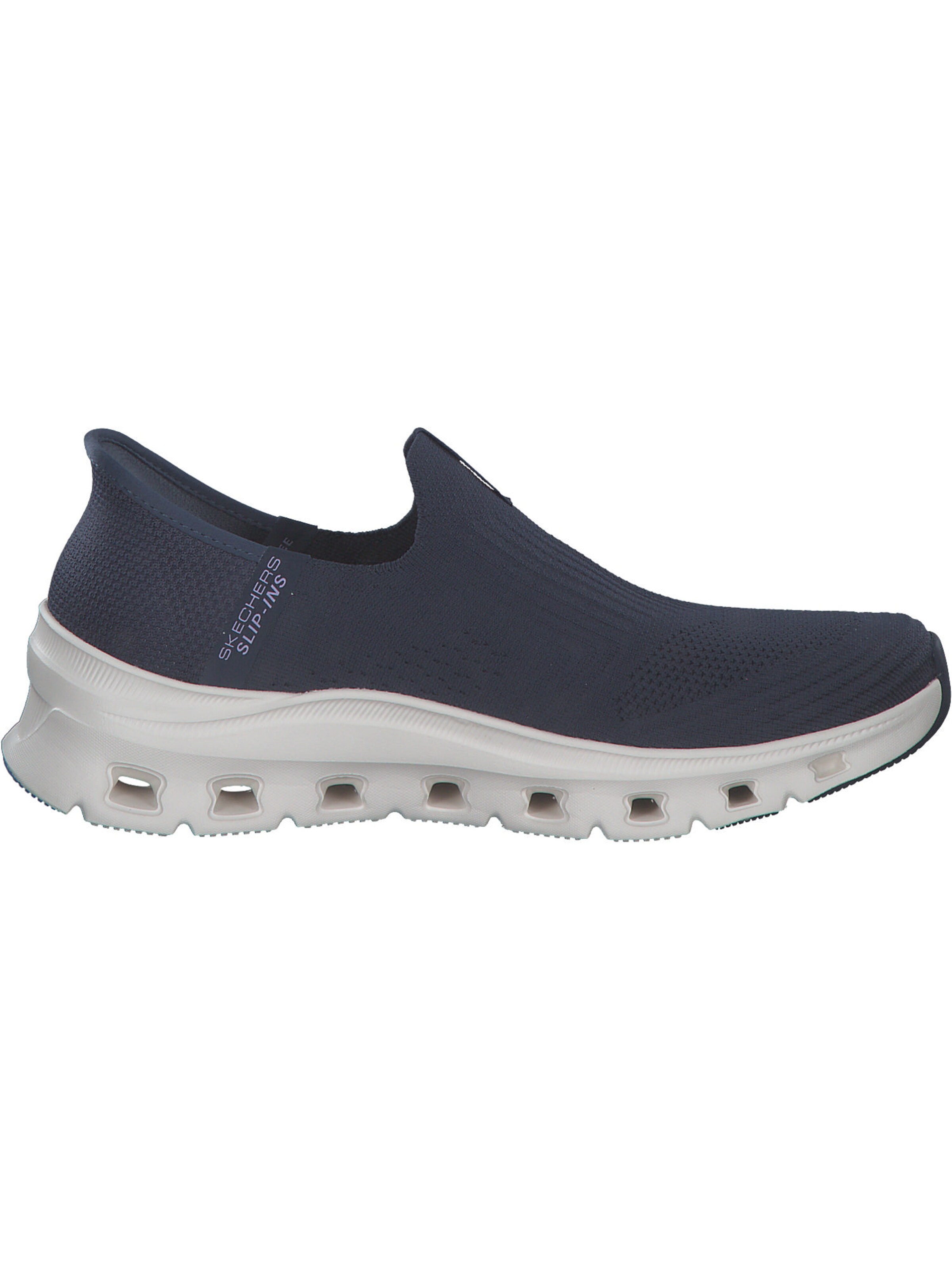 SKECHERS Slip-on '150422-NVY GLIDESTEPPRO-EVERYDAY CITIZEN' in Blauw