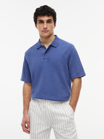 Tommy Jeans Paita värissä sininen: etupuoli