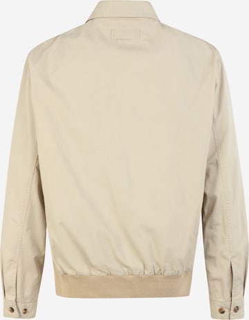 RETROAREA Between-Season Jacket in Beige