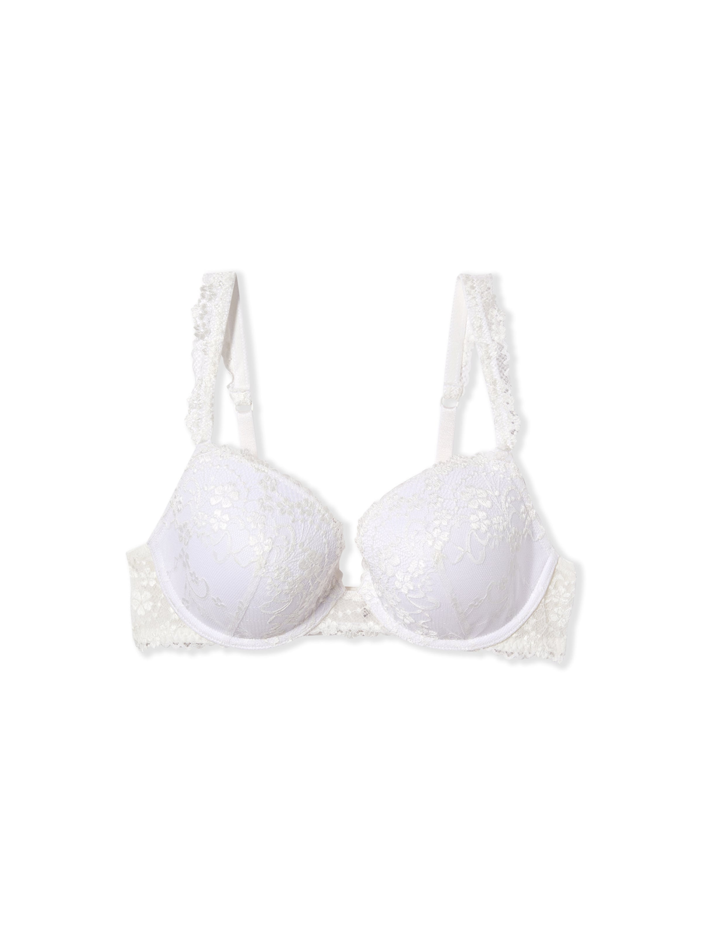 Reggiseno 'Soupcon' di ETAM in beige: frontale