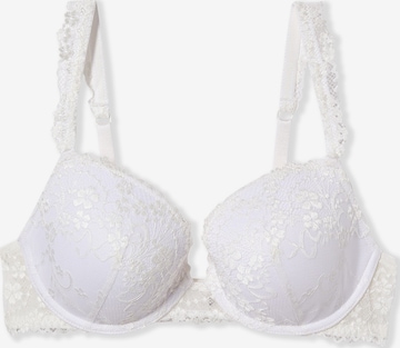Reggiseno 'Soupcon' di ETAM in beige: frontale