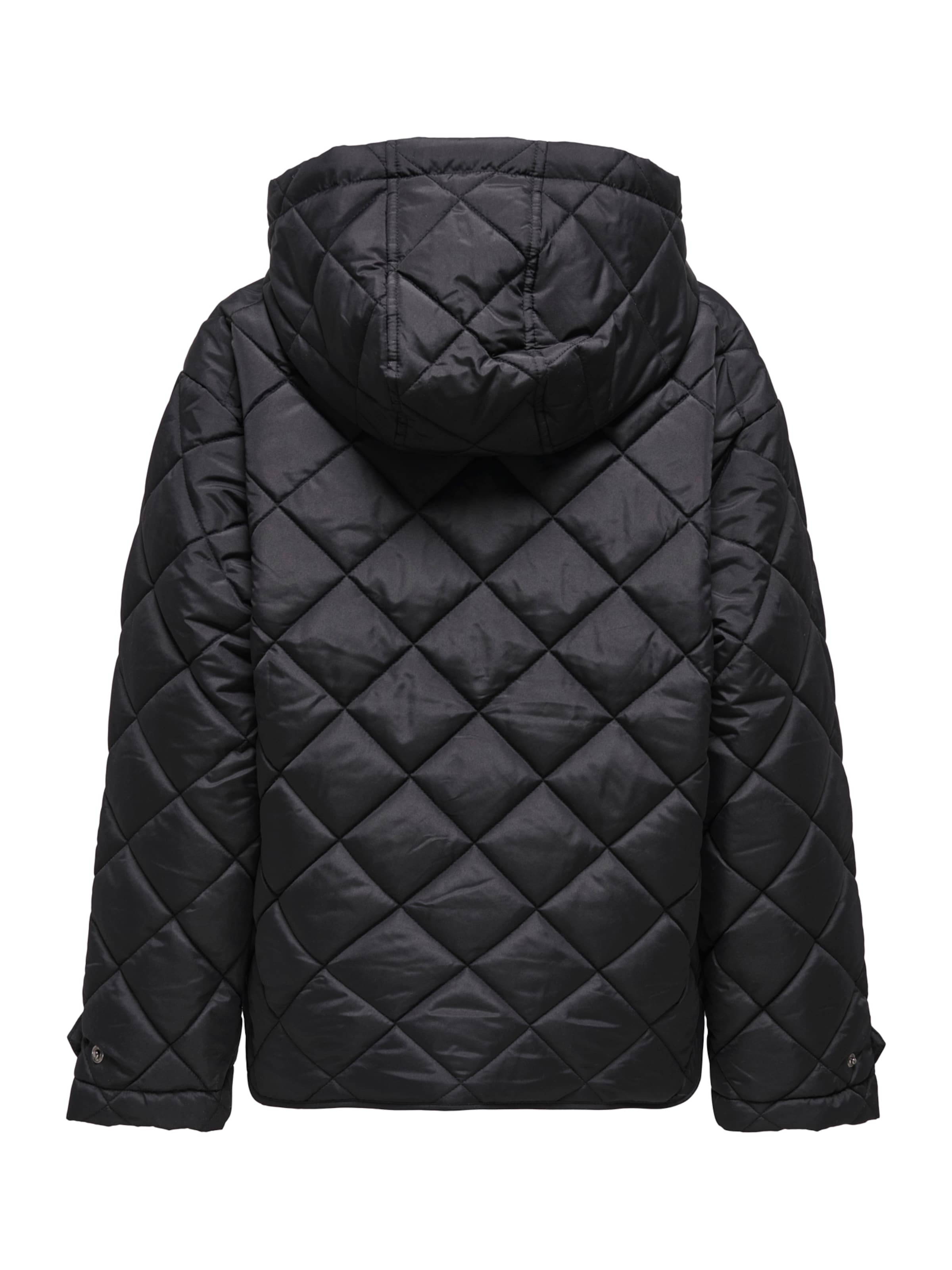 Veste mi-saison 'ONLJULIET' ONLY en noir