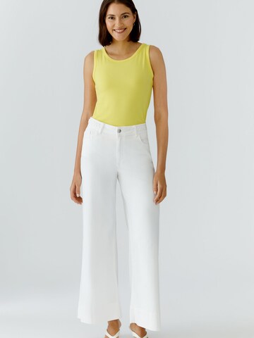 OUI Top 'FILIZ' in Gelb