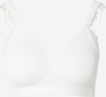 Minimizer Minimizer di NATURANA in beige: frontale