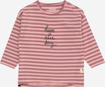 STACCATO T-shirt i lila: framsida