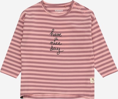STACCATO Shirt in de kleur Lila / Mauve / Zwart, Productweergave