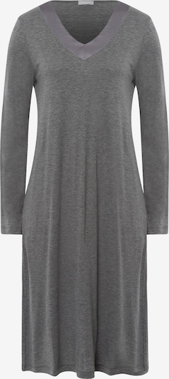 Hanro Nightgown ' Jade ' in Dark grey, Item view