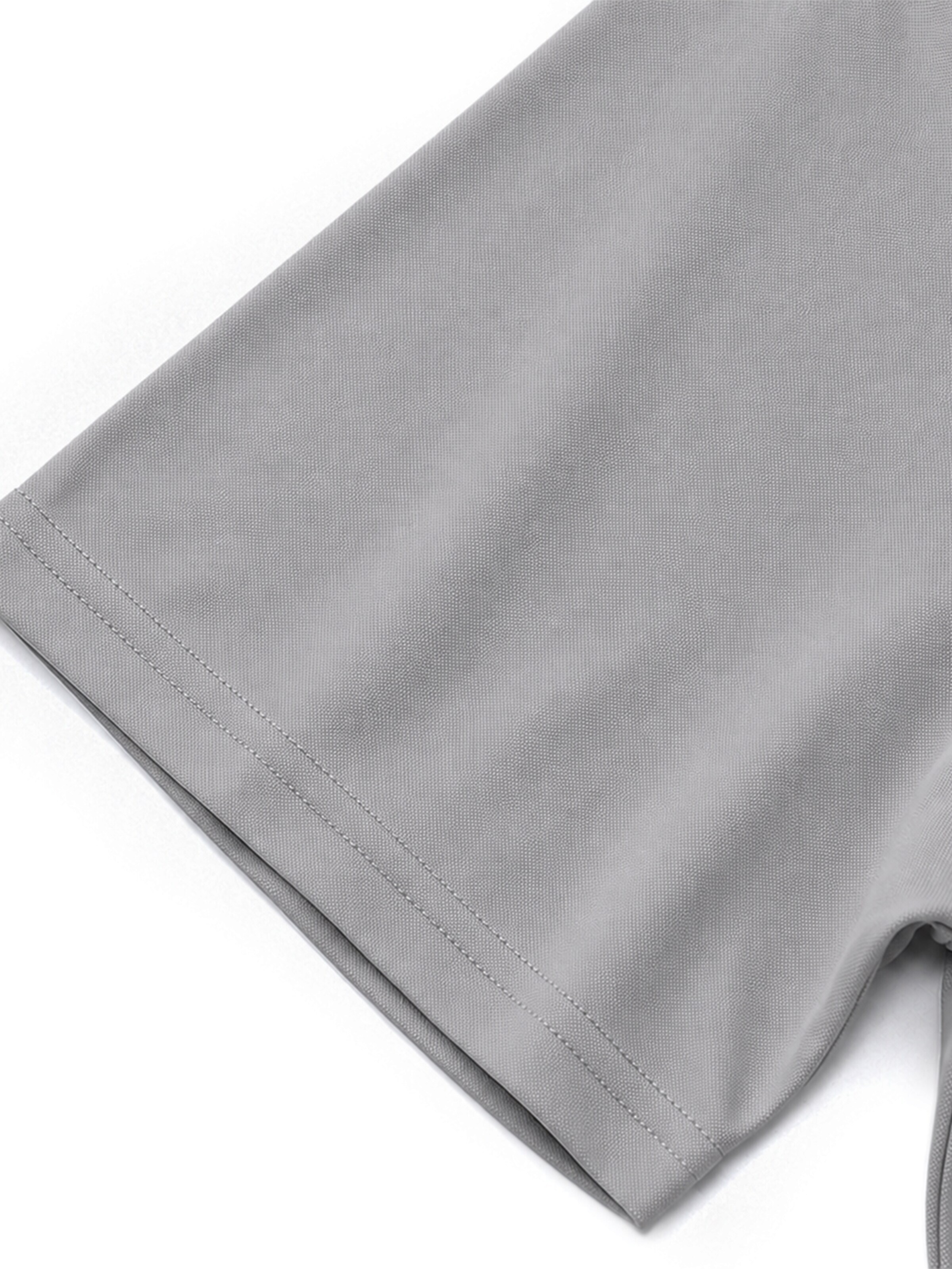 ALLTHEMEN Shirt 'Atmen'‌‌‌‌ in Grau