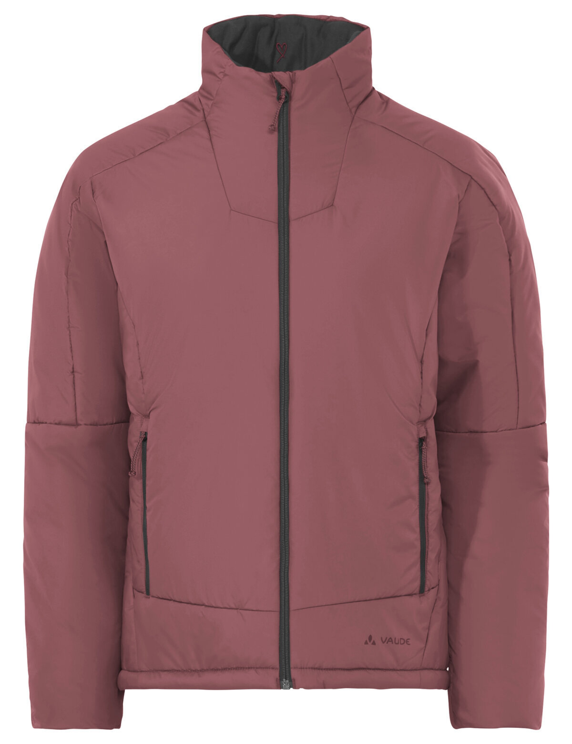 VAUDE Outdoor jacket 'Neyland' in Red: front