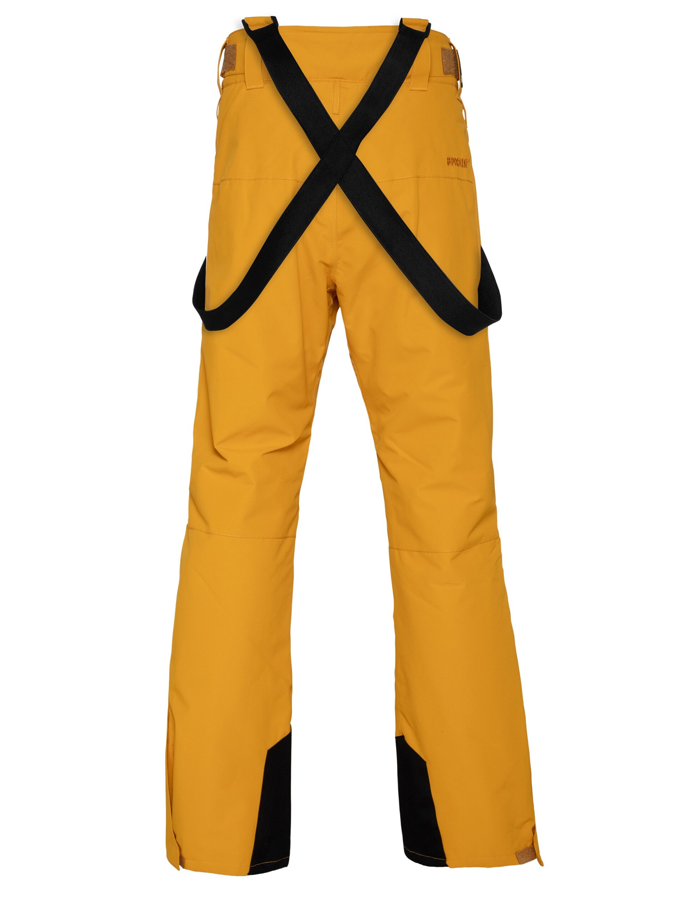 PROTEST Regular Sporthose 'OWENY'‌‌‌‌‌ in Gelb