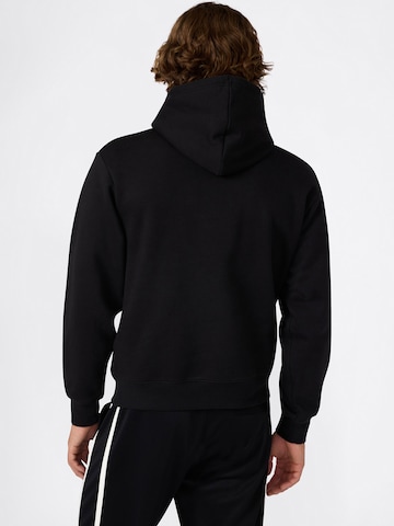 Sweat-shirt Champion Authentic Athletic Apparel en noir