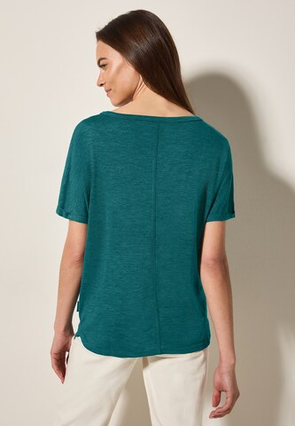 CECIL Shirt in Green