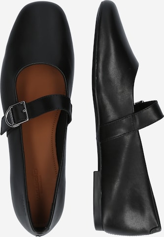 VAGABOND SHOEMAKERS - Sabrina com tiras 'JOLIN' em preto