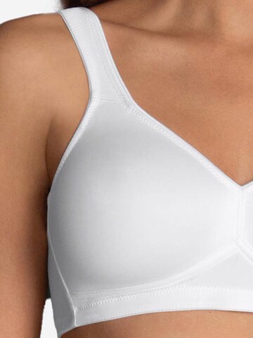 ANITA Bustier Biustonosz 'Twin' w kolorze biały