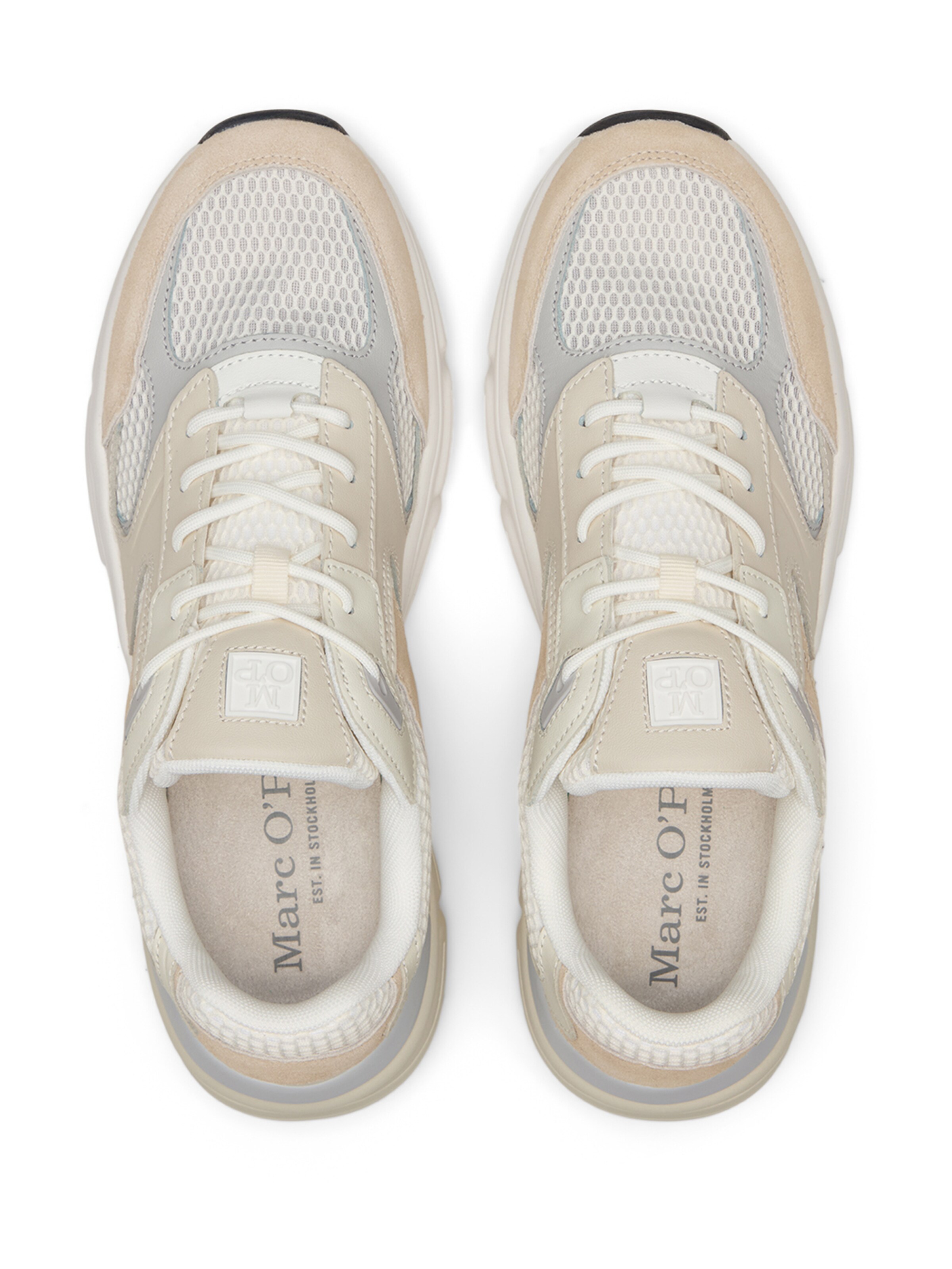 Marc O'Polo Sneakers in White