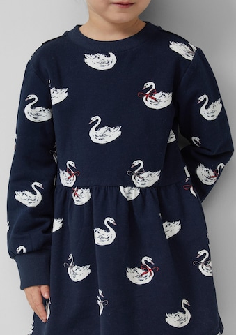 s.Oliver Kleid in Blau