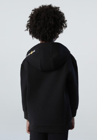 North Sails Athletic Sweatshirt in Black