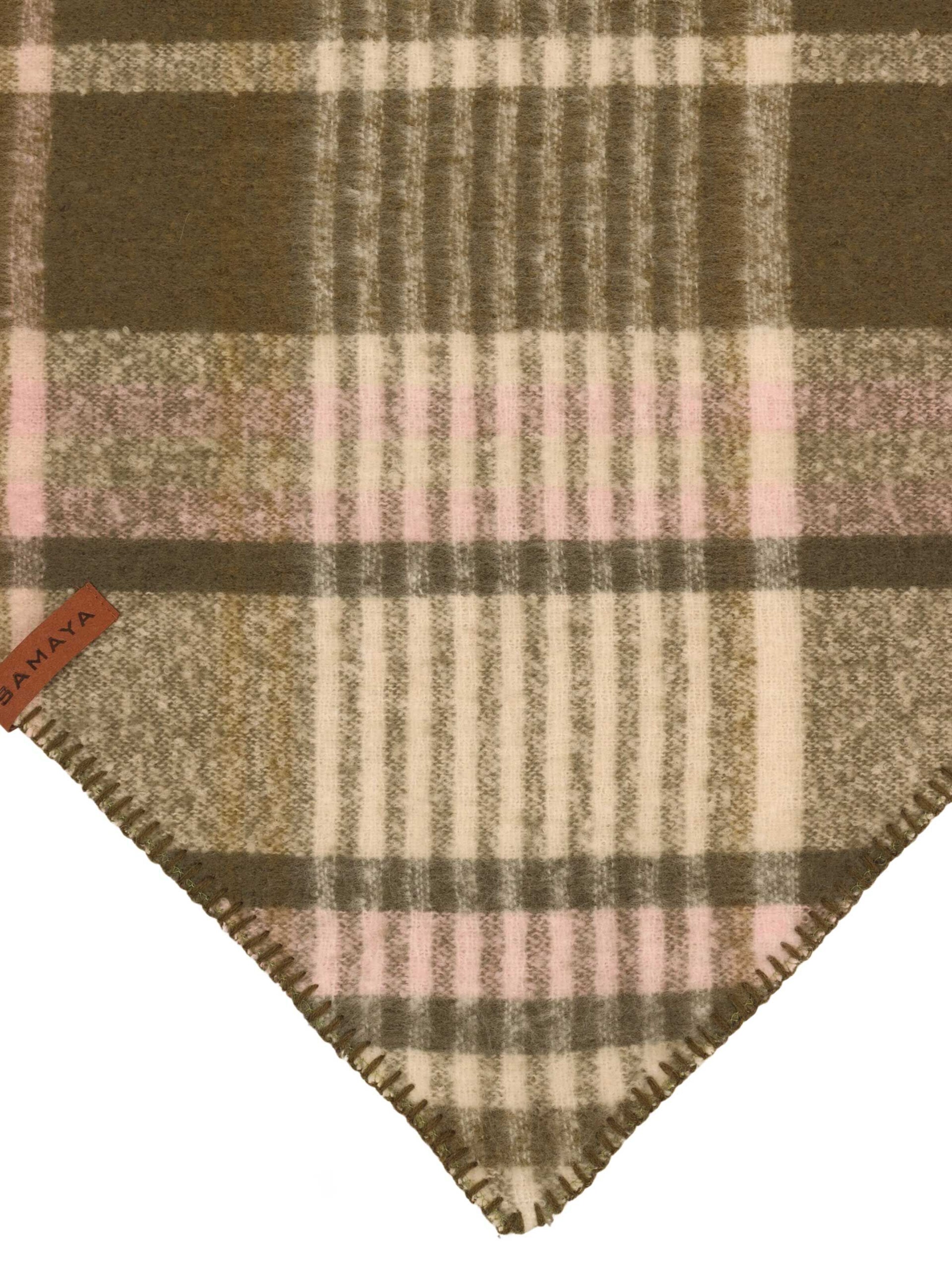 SAMAYA Wrap 'Vrea' in Mixed colors