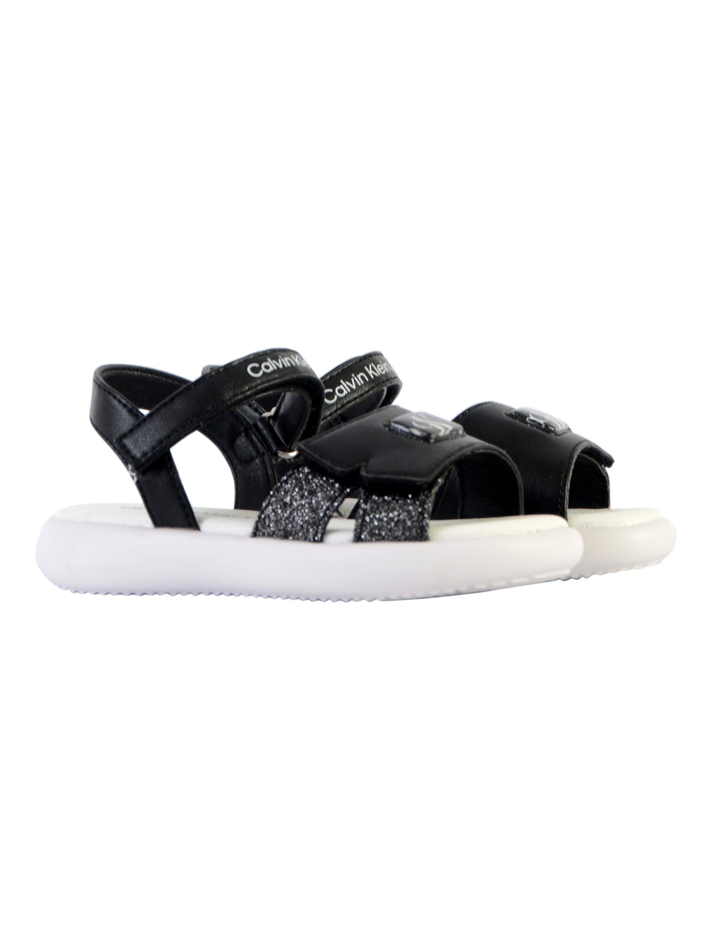 Sandales Calvin Klein en noir