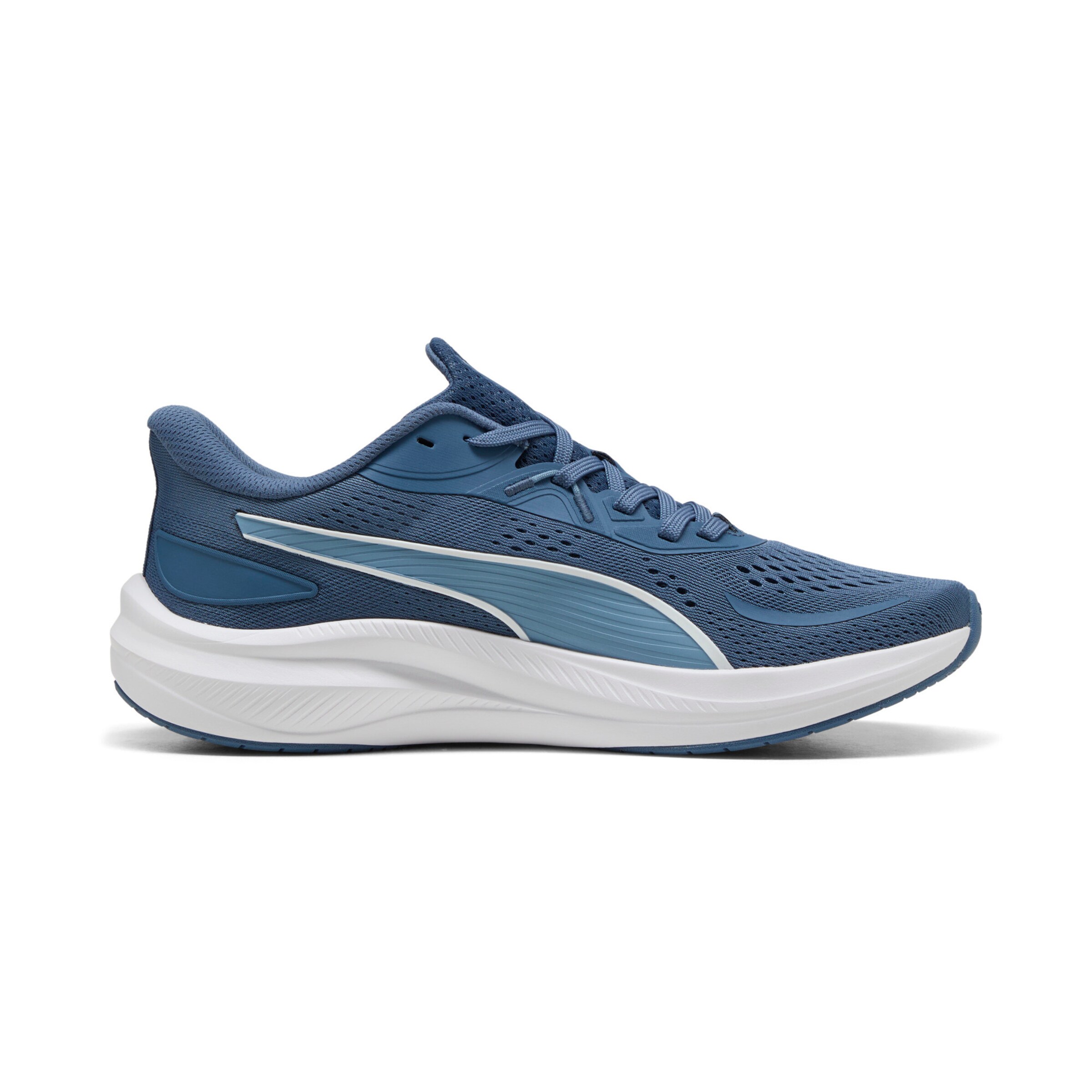 PUMA Running Shoes in Blue