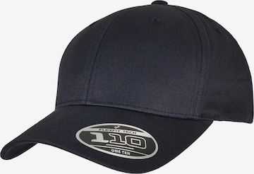 Flexfit Cap in Blau: predná strana