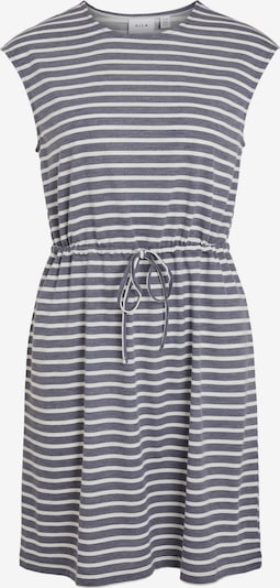 VILA Summer dress 'Athena' in Graphite / Off white, Item view