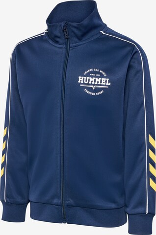 Hummel Trainingspak 'Levi' in Blauw