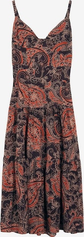 Scalpers Scnew Melfas Print Dress ' ' in Mischfarben: Vorderseite