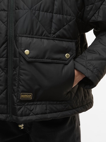 Veste mi-saison 'Juliana' Barbour International en noir