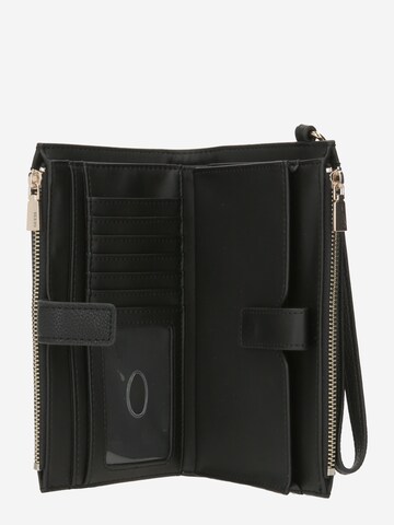 Porte-monnaies 'MERIDIAN' GUESS en noir