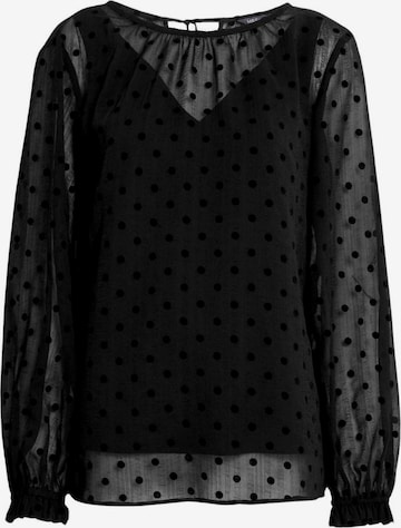 T-shirt Marks & Spencer en noir : devant