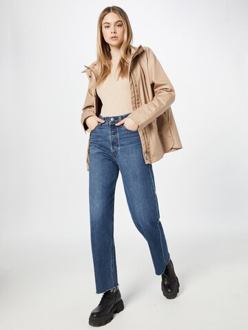 Veste mi-saison GIL BRET en beige