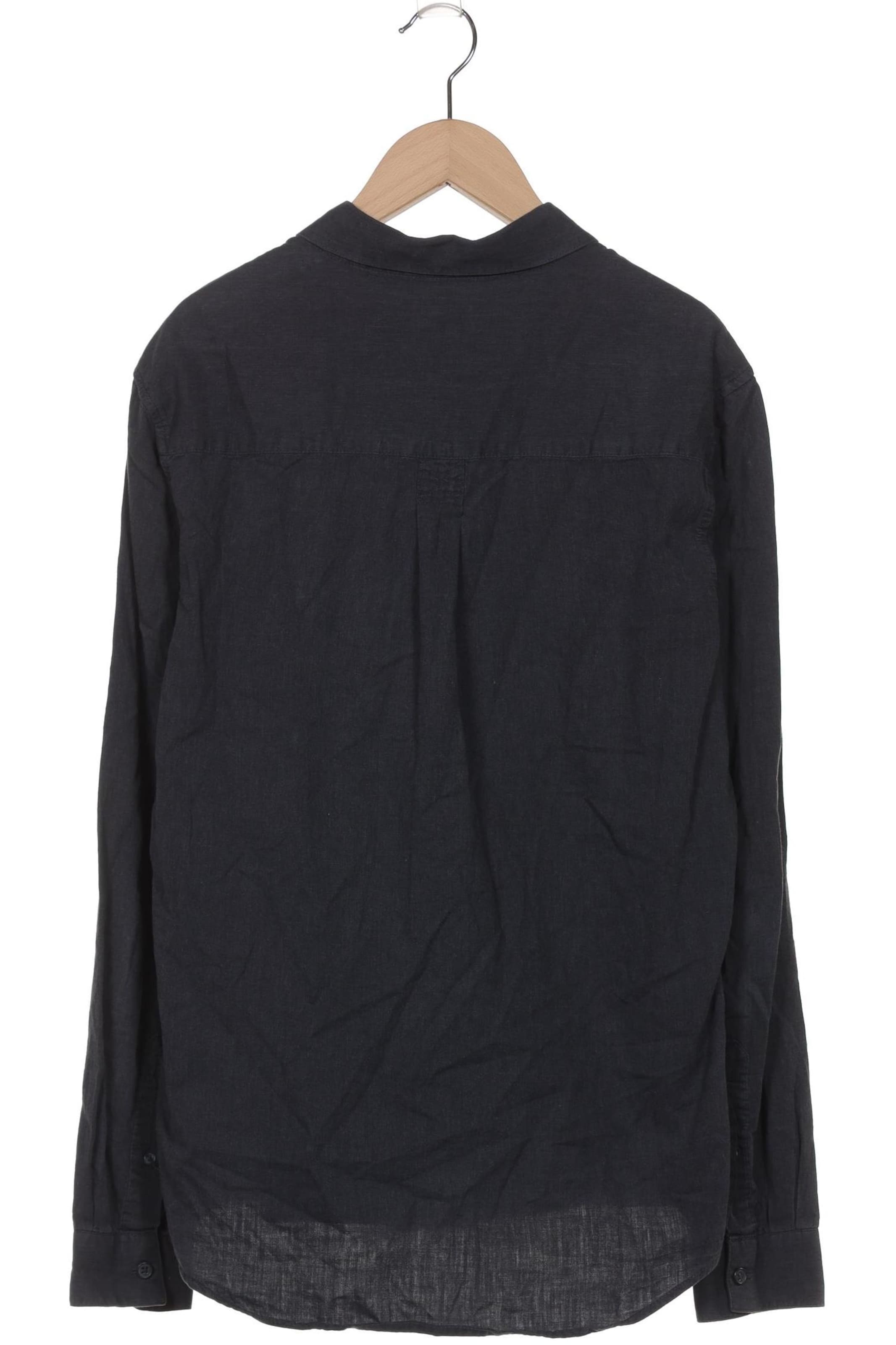 WEEKDAY Hemd S in Blau