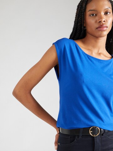 T-shirt ESPRIT en bleu