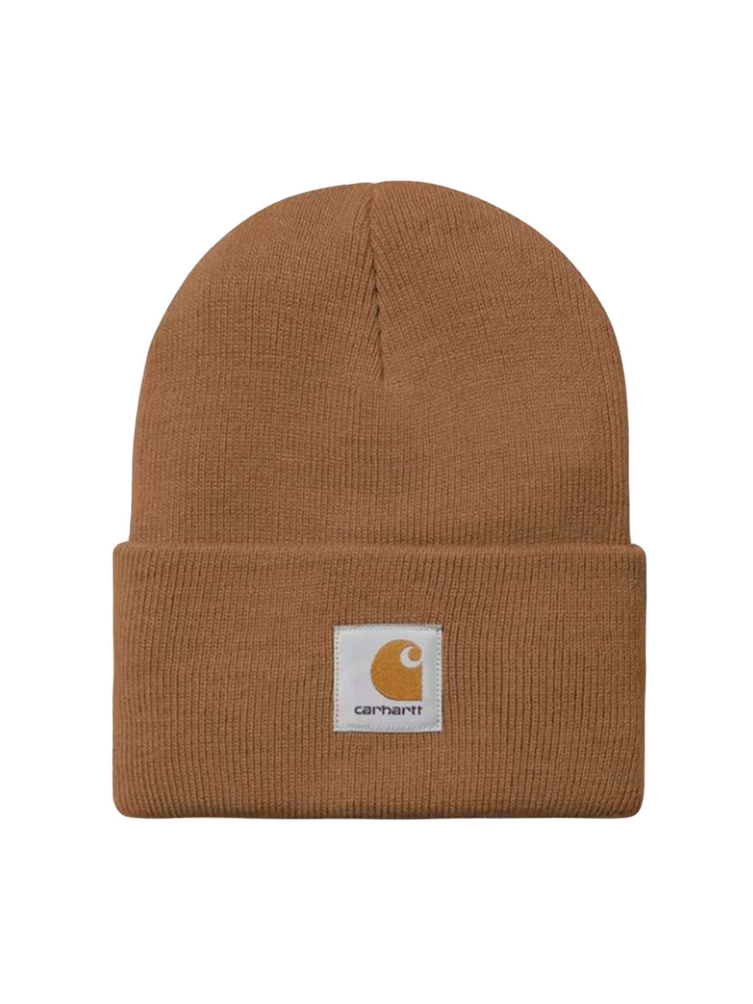 Carhartt WIP Muts 'ACRYLIC WATCH HAT WIP H BROWN' in 54-64 in de kleur Bruin, Productweergave