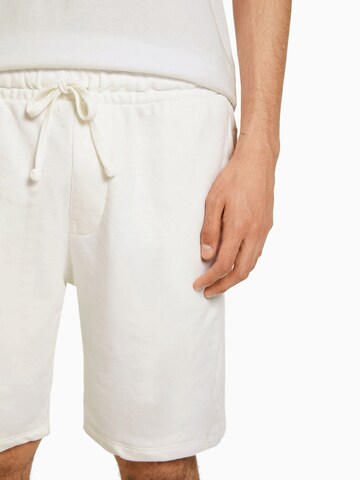 Bershka Set in Weiß