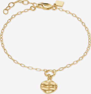 CHRIST Bracelet in Gold: front