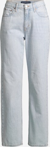 AÉROPOSTALE Loosefit Jeans '90S' in Blauw: voorkant