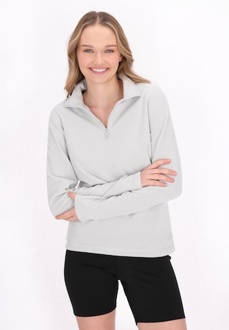 myMo ATHLSR Sweater in Grey: front