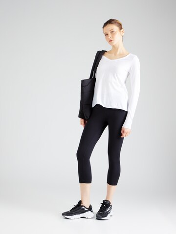 Champion Authentic Athletic Apparel Skinny Sportbroek in Zwart