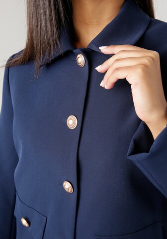 Aniston SELECTED Blazer in Blue