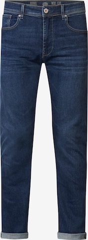 Petrol Industries Regular Jeans 'Russel' in Blauw: voorkant